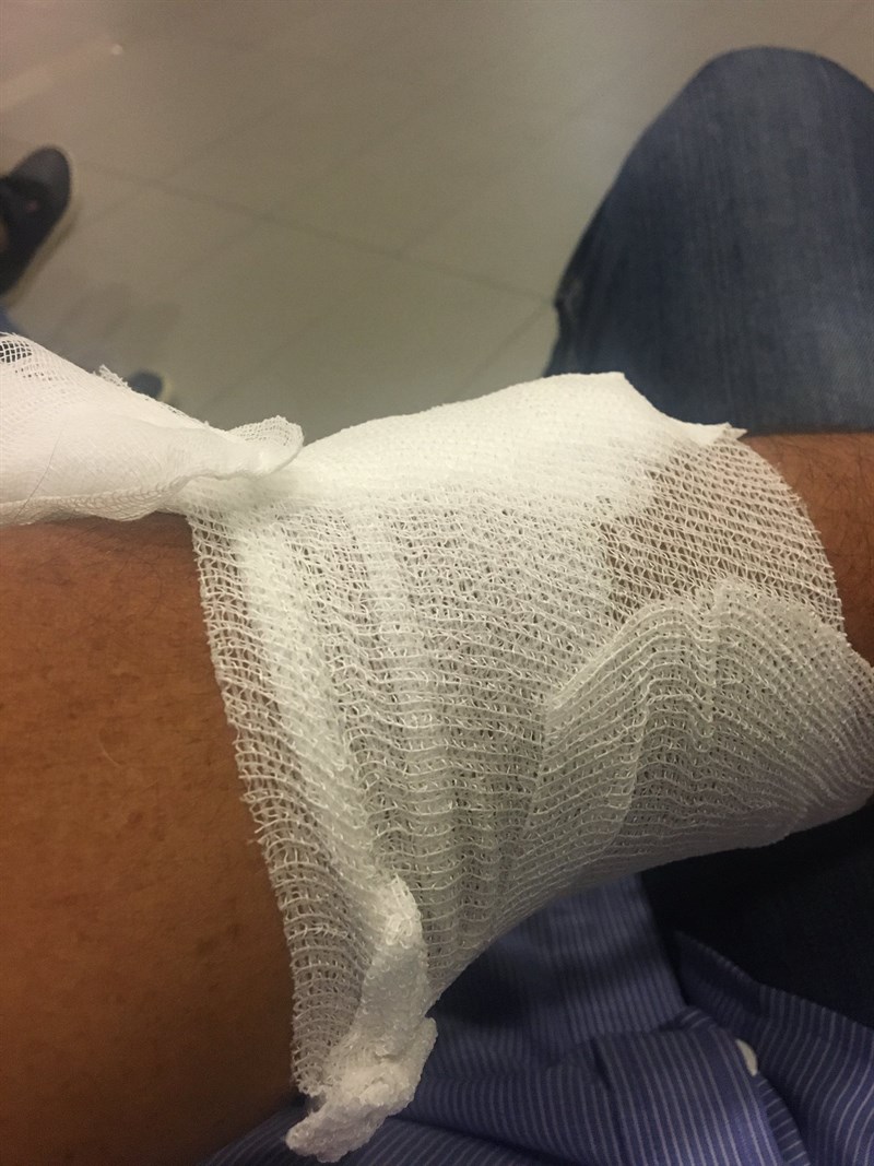 Il risultato della serata