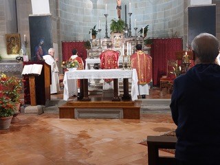 Le foto della serata