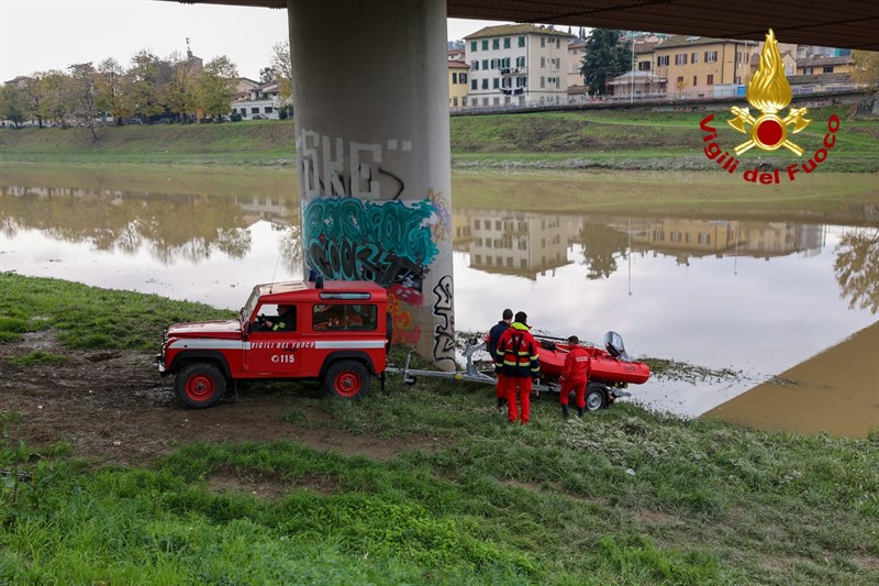 La ricerca in Arno