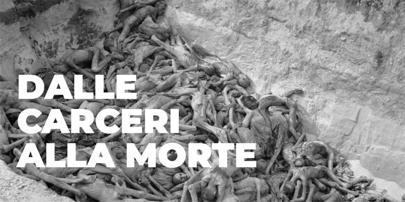dalle carceri alla morte
