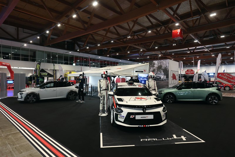 Rally Racing Meeting 2025