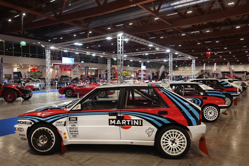 Rally Racing Meeting 2025