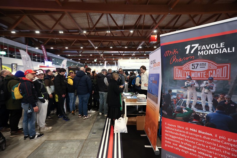 Rally Racing Meeting 2025