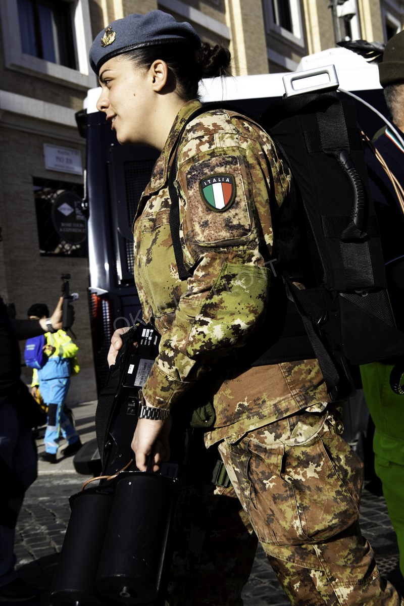 il dietro le quinte del funerale di Papa Frnacesco