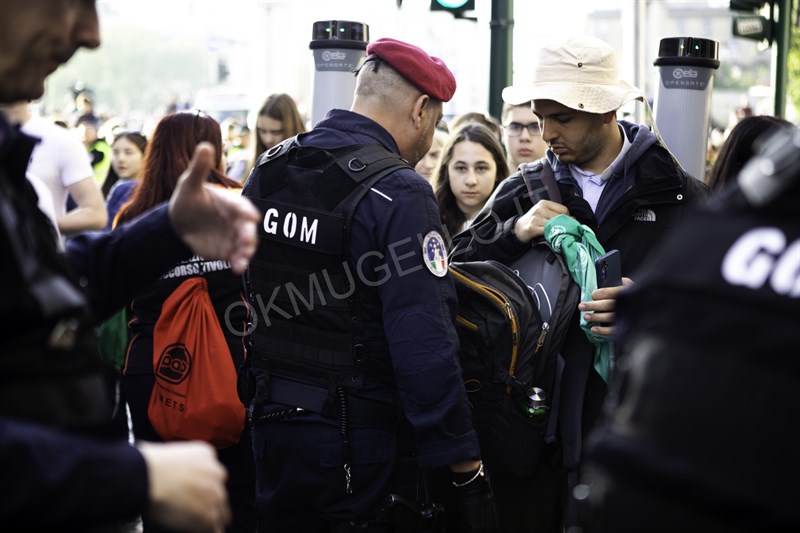 il dietro le quinte del funerale di Papa Frnacesco