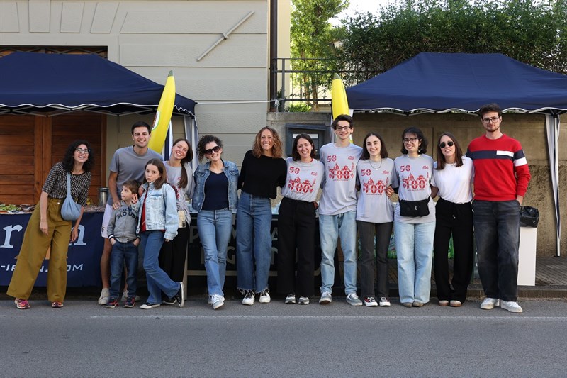 Guidalotti il podista targato OKMugello