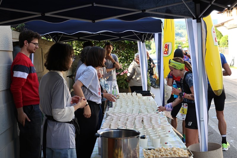 Guidalotti il podista targato OKMugello