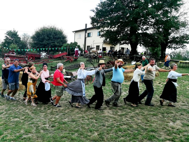  Alcune foto di una festa a Palventa