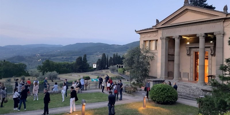 Musei di Fiesole: Mercoledì 31 luglio torna la Notte dell'Archeologia