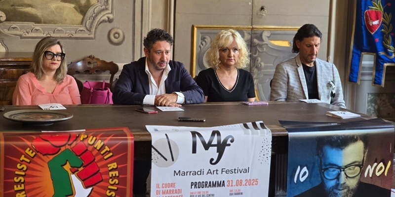 Marradi si prepara al “Maf – Marradi Art Festival” dedicato a Giampaolo Gurioli
