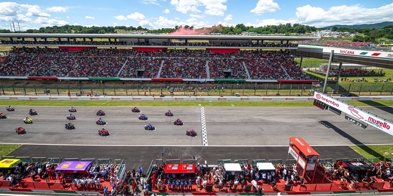 Gp Mugello