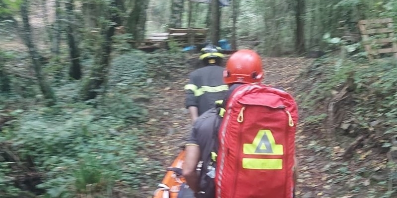 Due interventi dei Vigili del Fuoco nel Mugello per operazioni di soccorso