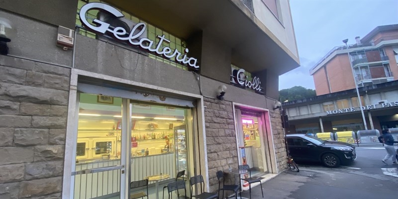 Chiude la storica gelateria Ciolli. Se ne va un pezzo di Coverciano