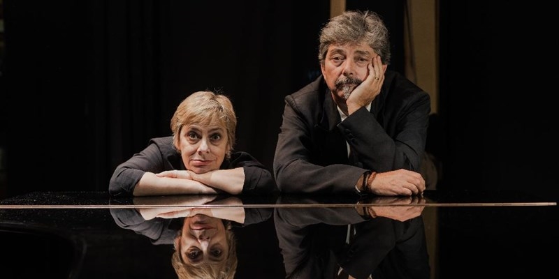  Maria Cassi e Leonardo Brizzi porteranno in scena al Corsini di Barberino ON STAGE