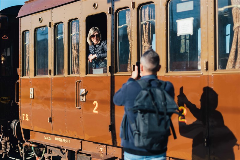 Treno di Dante