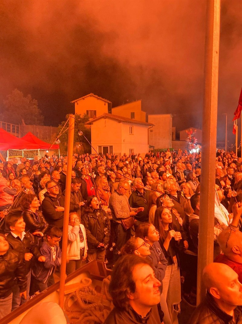 Corso della Nave 2024, Comune di Rufina e di Pontassieve