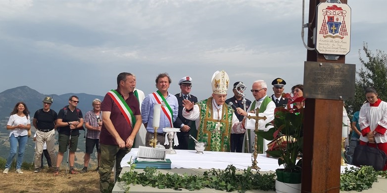 Celebrazione della Messa