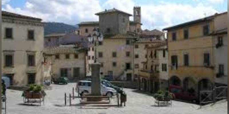 Pelago Piazza Ghiberti