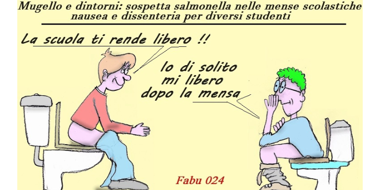 Studenti e le sfide quotidiane: una corsa ad ostacoli tra zaini, mezzi e mense scolastiche