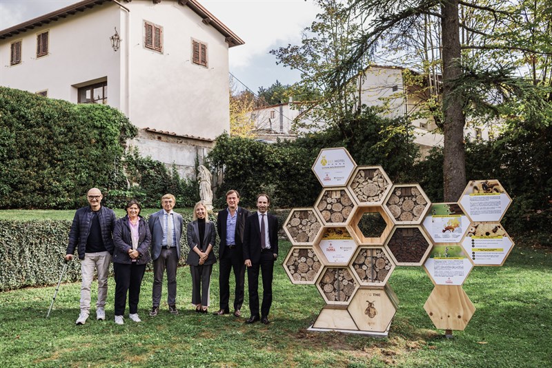 Inaugurazione Bee Hotel