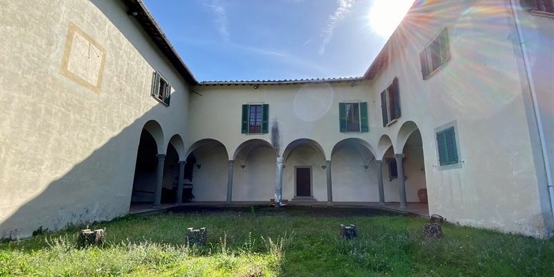 La Pieve di San Lorenzo