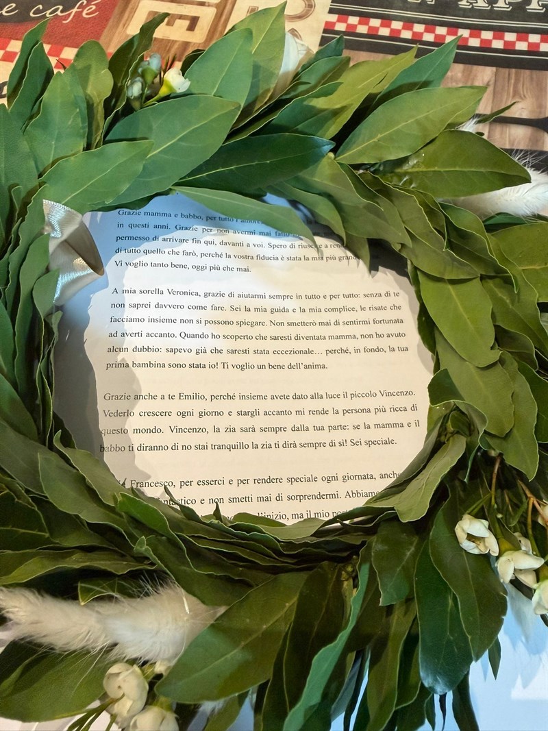 Laurea Martina Casati