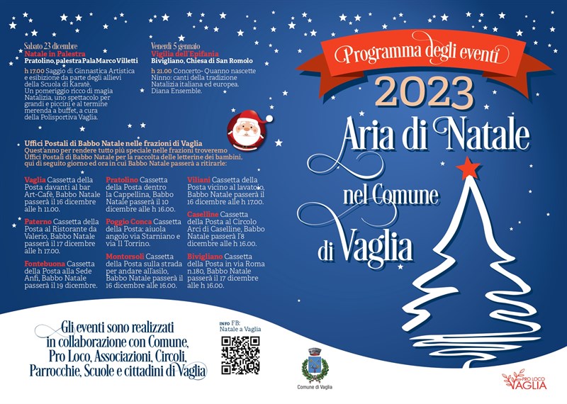 Programma eventi