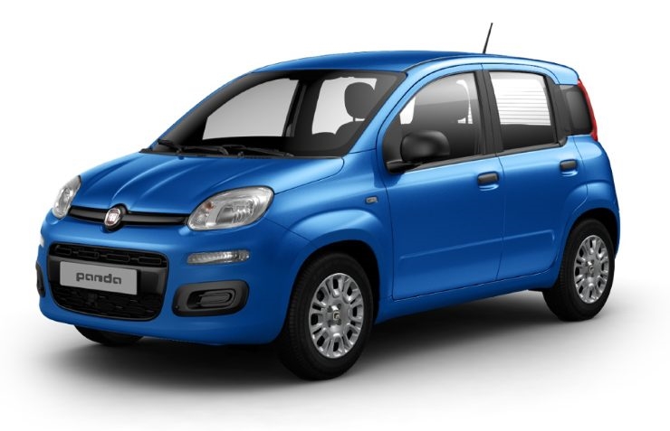 fiat panda fiat panda