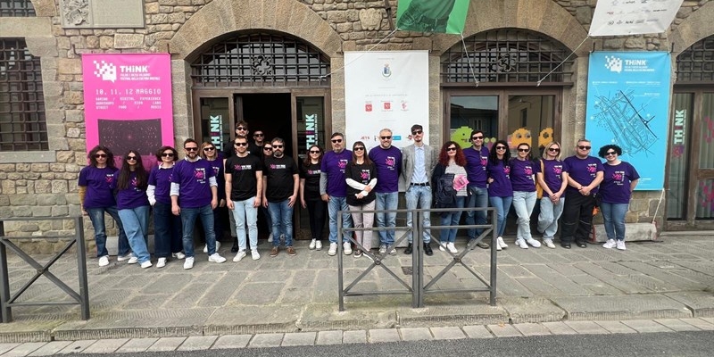 THiNK Festival 2025. Dal 16 al 18 maggio ritorna il festival della cultura digitale