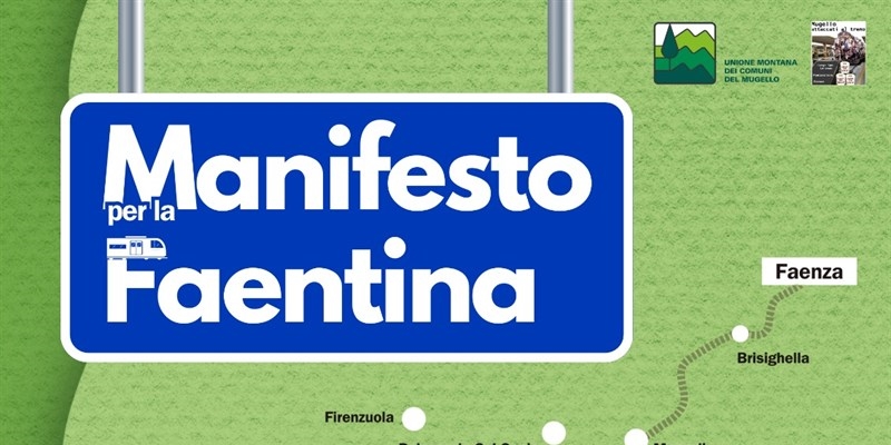 Manifesta per la Faentina
