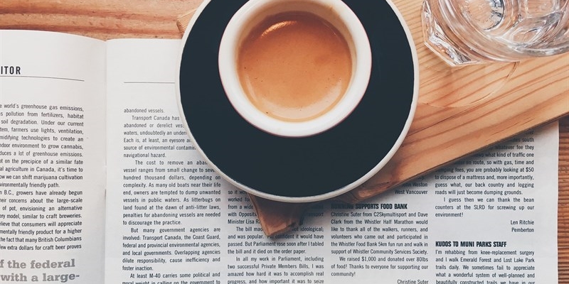 rivista - leggere - lettura