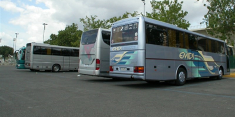 Bus turistici