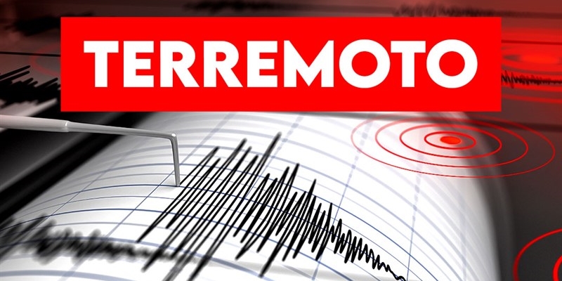 Terremoto di magnitudo 2.8 a nord di Dicomano: scossa avvertita in provincia di Firenze
