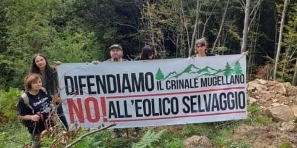 Villore ospita la due giorni per la difesa dell’appennino contro la speculazione energetica