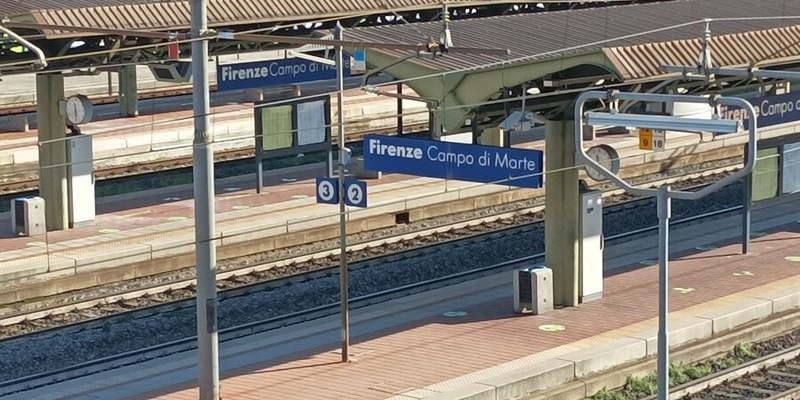 Sciopero delle ferrovie