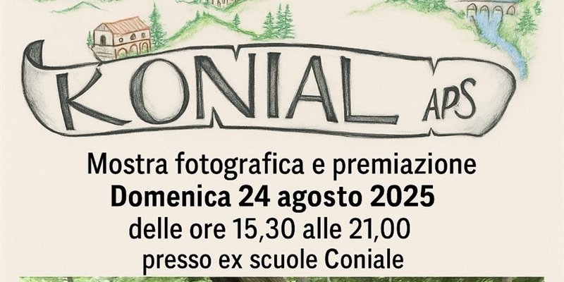 Concorso fotografico “il bosco animato”. La natura diventa arte a Coniale