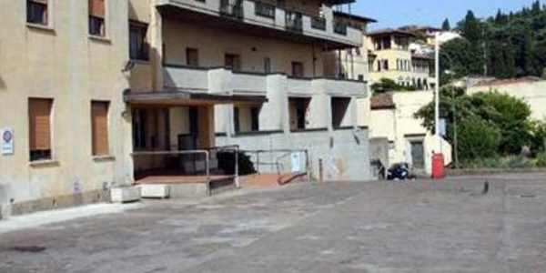 l’ex ospedale di Sant’Antonino