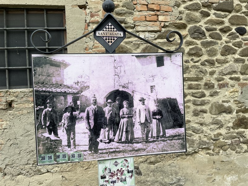 L'Antico Molino Parrini