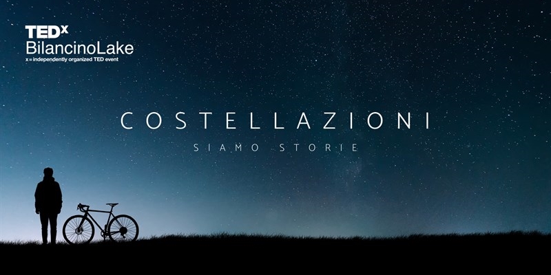 Costellazioni di idee e storie al Tedx Bilancinolake 2025