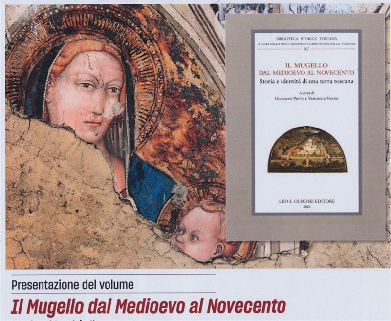 La locandina dell'evento