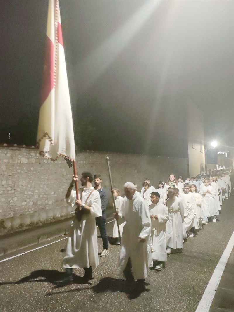 Processione Corpus Domini