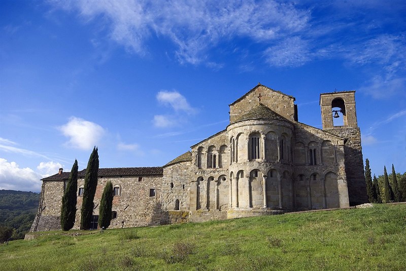 Abbazia di Romena