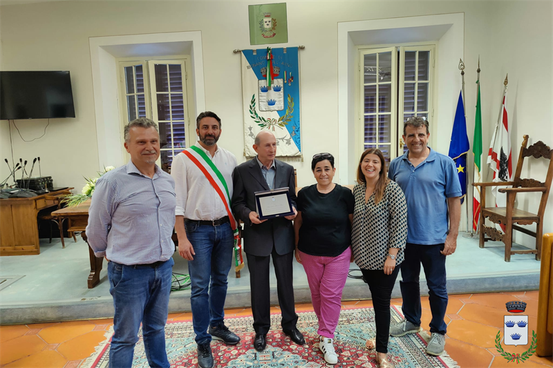 rignano premia le botteghe storiche di San Donato