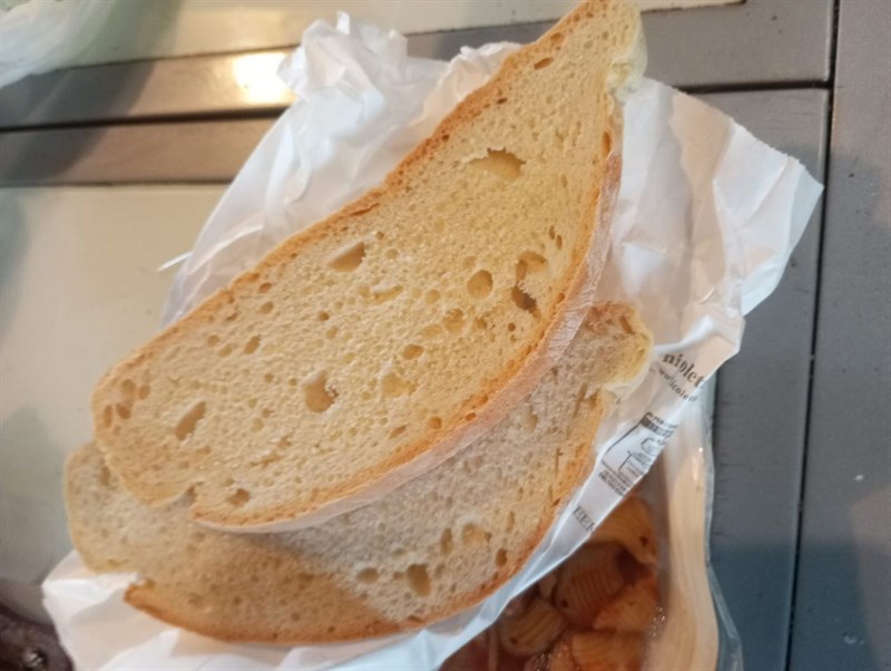 Fornitura del pane