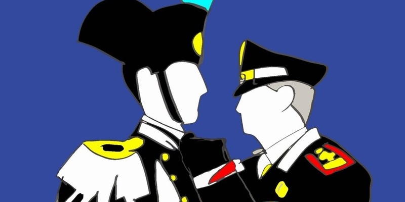 Presentato il Calendario Storico dei Carabinieri - FOTO