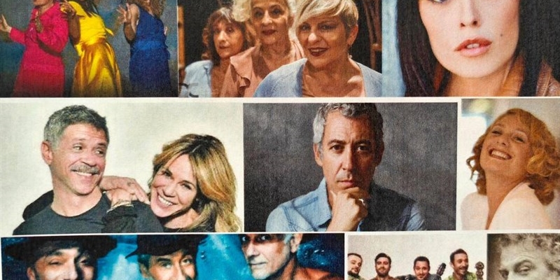 Presentata la stagione 2025/26 del Teatro Giotto di Vicchio. Grandi nomi e storie tra ironia, musica e emozioni