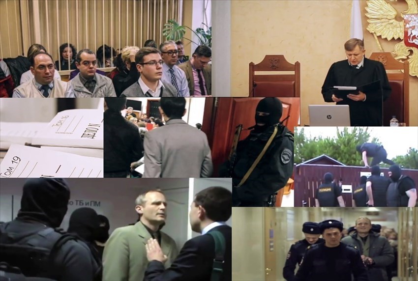 immagini dalla Russia