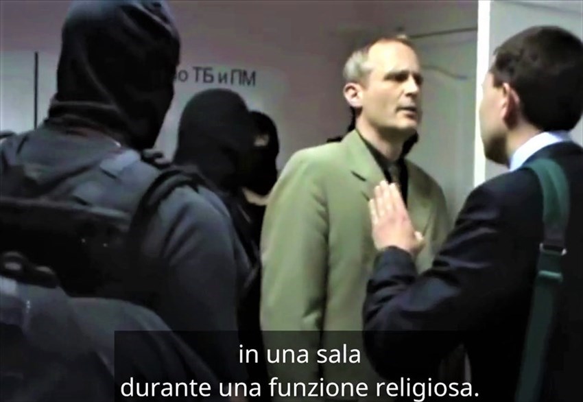 immagini dalla Russia