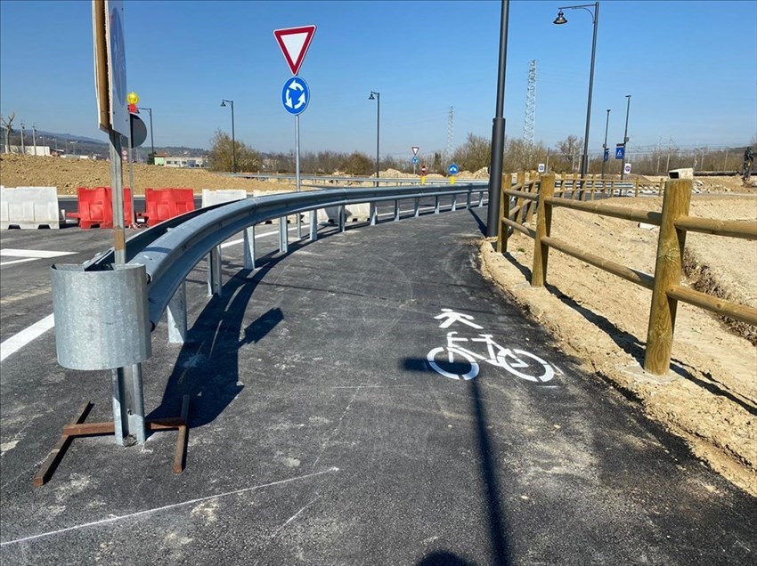 Pista ciclabile Variantina