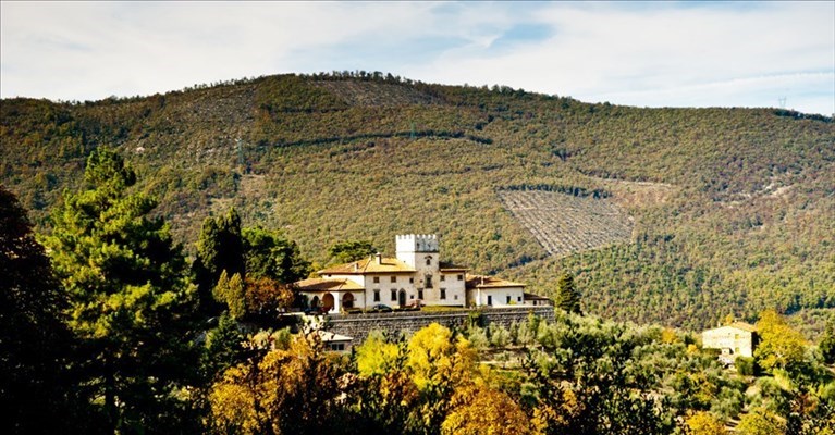 la fattoria di Volmiano